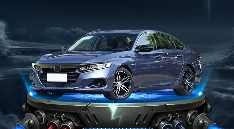 Conjunto Espejo Retrovisor Rojo Izquierdo Honda CRV 17-2022 5 Líneas Lente Calefacción Foto 2 de 4