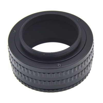 M42 auf M42 Mount Objektiv einstellbare Fokussierung Helicoid Makro Tube Adapter5463