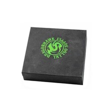 Dragonhawk Fold Pro - Macchina per tatuaggi wireless - Nero