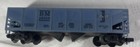 VINTAGE N SCALE ARNOLD RAPIDO BOSTON & MAINE BM #10056 WEST GERMANY — photo 2
