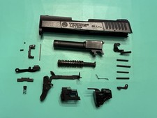 Used Oem Taurus Pt 709 Slim Slide Barrel Lower Parts Trigger Safety Ejector 9mm