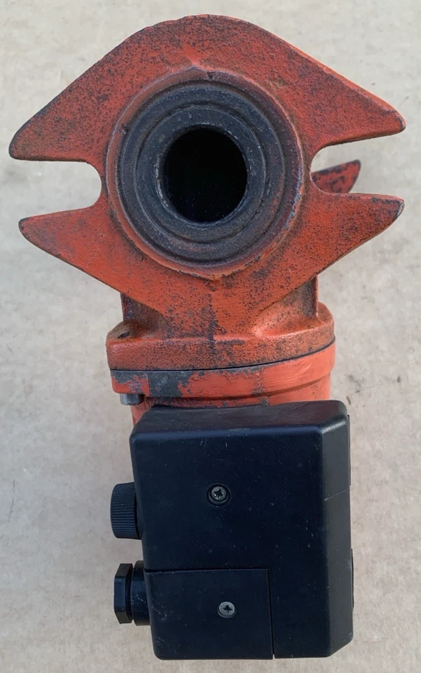 Circulateur Salmson ZOOM225XL à bride ( 130mm à 175mm ) - 230V - 3 vitesses - Imagen 4 de 4