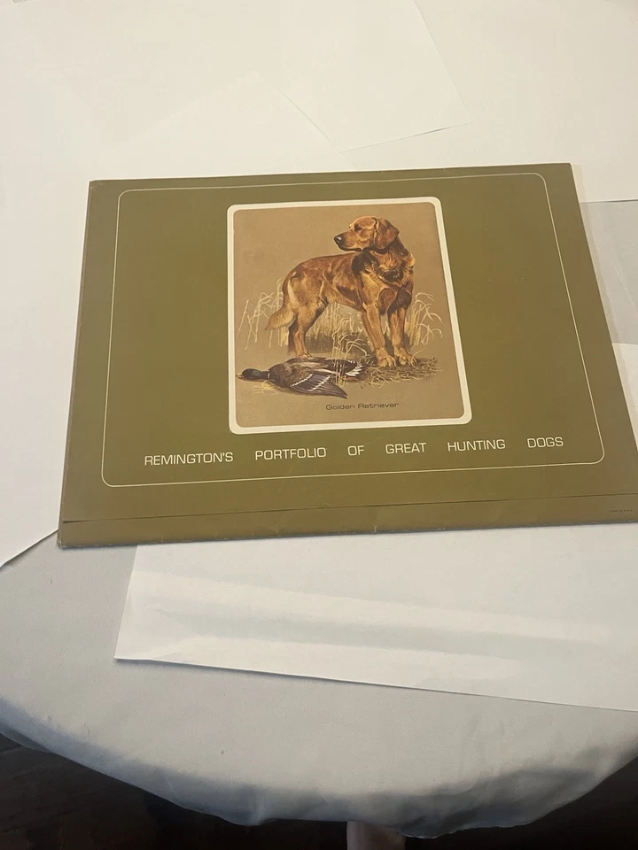 Colección de estampados de caza Foto 2 de 3