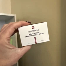 CENTELLIAN 24 Madeca Mela Capture Ampoule Capsule Cream | Brightening & Anti-...