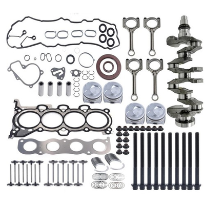 #ad G4NC Engine Rebuild Overhaul Kit For Hyundai Tucson Kia Soul 12 2019 Forte 2.0L $305.67