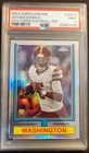 2024 Topps Chrome - 1974 Topps Football Jayden Daniels #74TF-2 Refractor (RC)