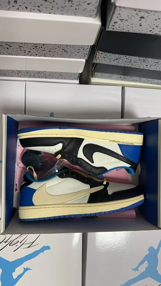 Nueva Corbata Clásica Floral Azul JACQUARD TEJIDA 100% Seda Para Hombre Foto 3 de 4