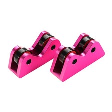 Billiard Cue Straightness Checker Pool Snooker Cue Inspection Tool 2 Pcs