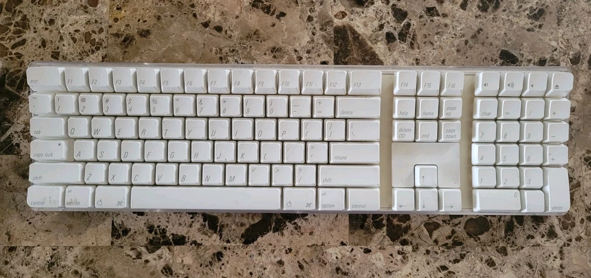 Apple Wireless Keyboard A1016 for sale | eBay
