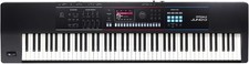 Roland JUNO-D8 88-Key Synthesizer Open Box Unused w/ Box Adapter Manual