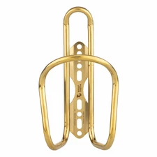 Wolf Tooth Morse Cage Ti Limited Edition - 64mm Mounts, 33g, Gold Titanium