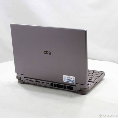 GPD WIN Max 2 Ryzen7-8840U 64GB SSD2TB
