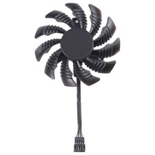 75mm VGA Cooling Fan Replacement for GTX 670 780 980 R9 Graphics Cards