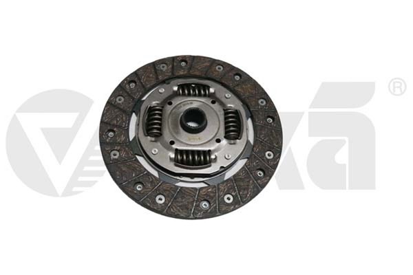 Kupplungsscheibe Vika 31410003801 FüR Vw Golf 3 Variant 1H5 1H1 Vento 1H2 1E7 4-image