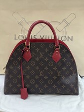 Louis Vuitton Alma BNB Monogram Cherry