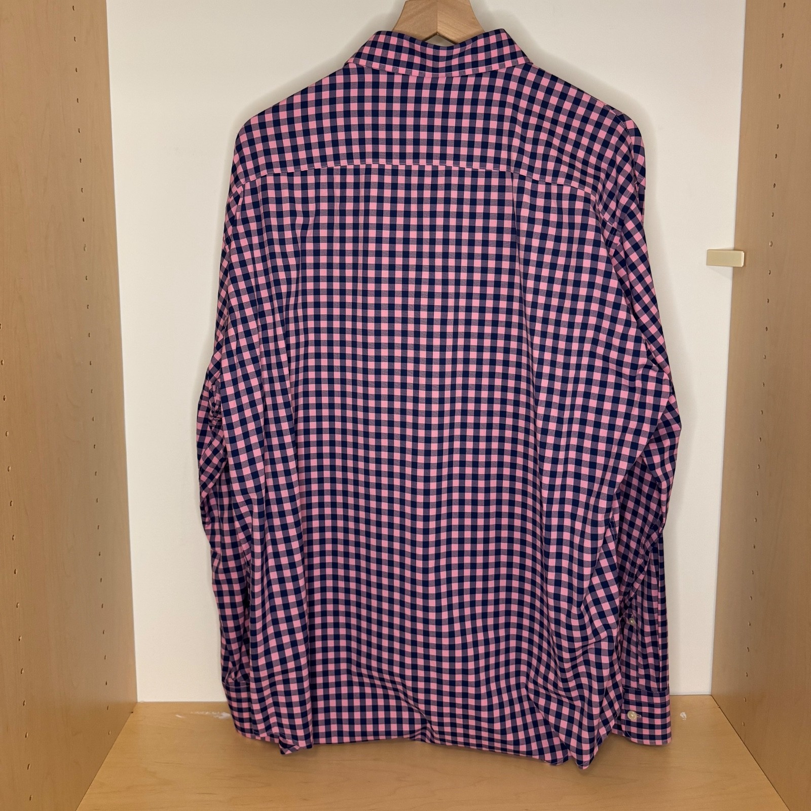BUNDLE 3 Peter Millar Button Down Shirts Men's XL - image 7