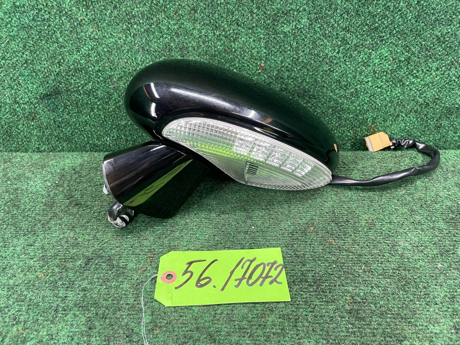 🛑 2003-2009 Bentley Continental GTC GT Left Side View Door Mirror Assembly OEM