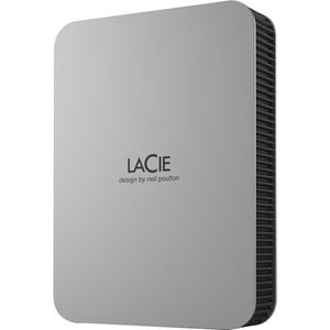 Seagate Lacie Mobile Drive. Hdd Capacity: 4 Tb. Usb Version: 3.2 Gen 1 3.1 Gen 1