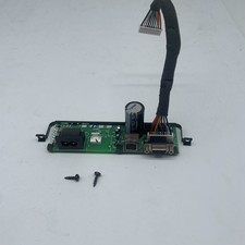 Bose Audio Input PCB Board Part 270926-001 For Bose PS3-2-1 Series II Subwoofer