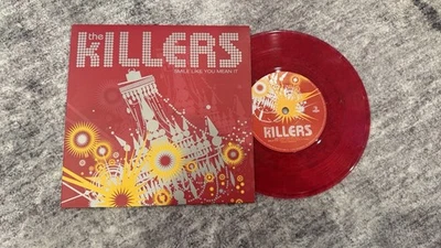 The Killers Smile Like You Mean It 7” Single Vinyl - Image 1 of 2