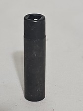 Snap-On Tools  GSTMD11  11/32” 12 Point 1/4” Drive Deep Industrial Socket USA 