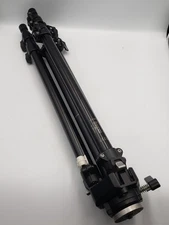 Bogen Manfrotto 3221 Trpod Legs Only Great Conditon 4lbs Holds 8.8lbs 64 Inches