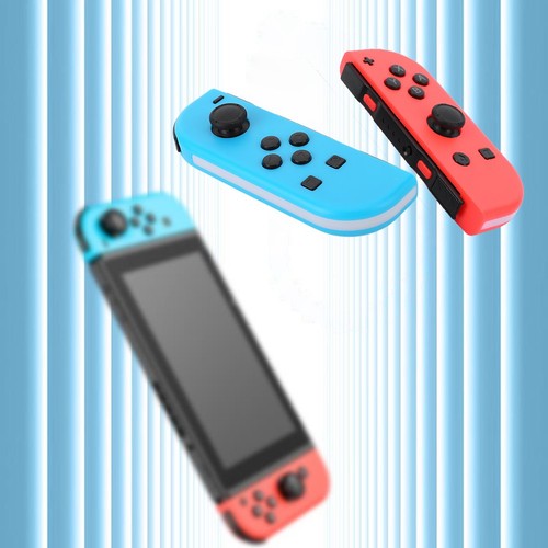 Juego de 2 mandos Joy Con para Nintendo Switch - gamepad inalámbrico izquierdo y derecho - Imagen 181 de 336
