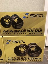 Swift Magnesium Kart Racing Wheels