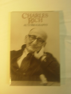 Charles Rich Autobiography (Taschenbuch) (US IMPORT)