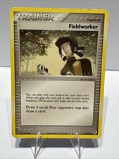 Fieldworker 73/92 Legend Maker Regular on eBay