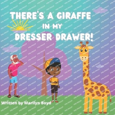 There's a Giraffe in my dresser drawer Amazon Digital Services LL