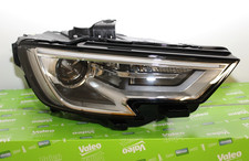 Audi A3  Xenon  Scheinwerfer Rechts 8V0941044H 046821  VALEO ORIGINAL