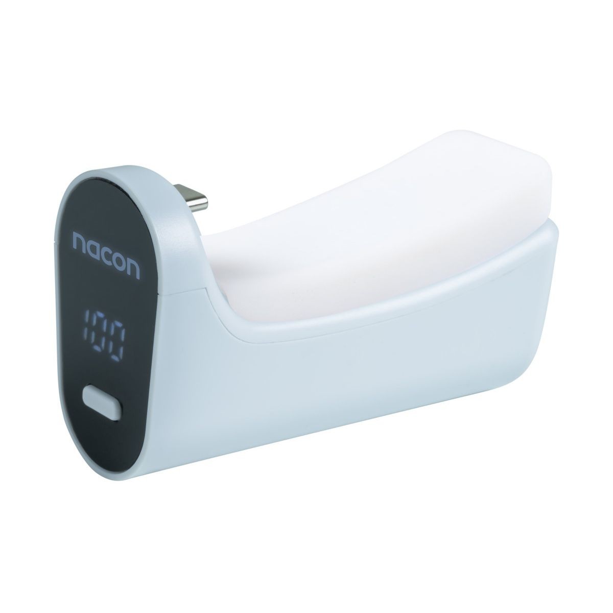 Accessoire manette NACON batterie externe DualSense PS5 noire 1500mAh