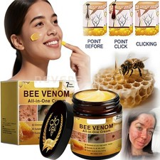 Bee Venom All-In-One Cream Skin Treatment 2026 Professional Bee Venom Cream 60g