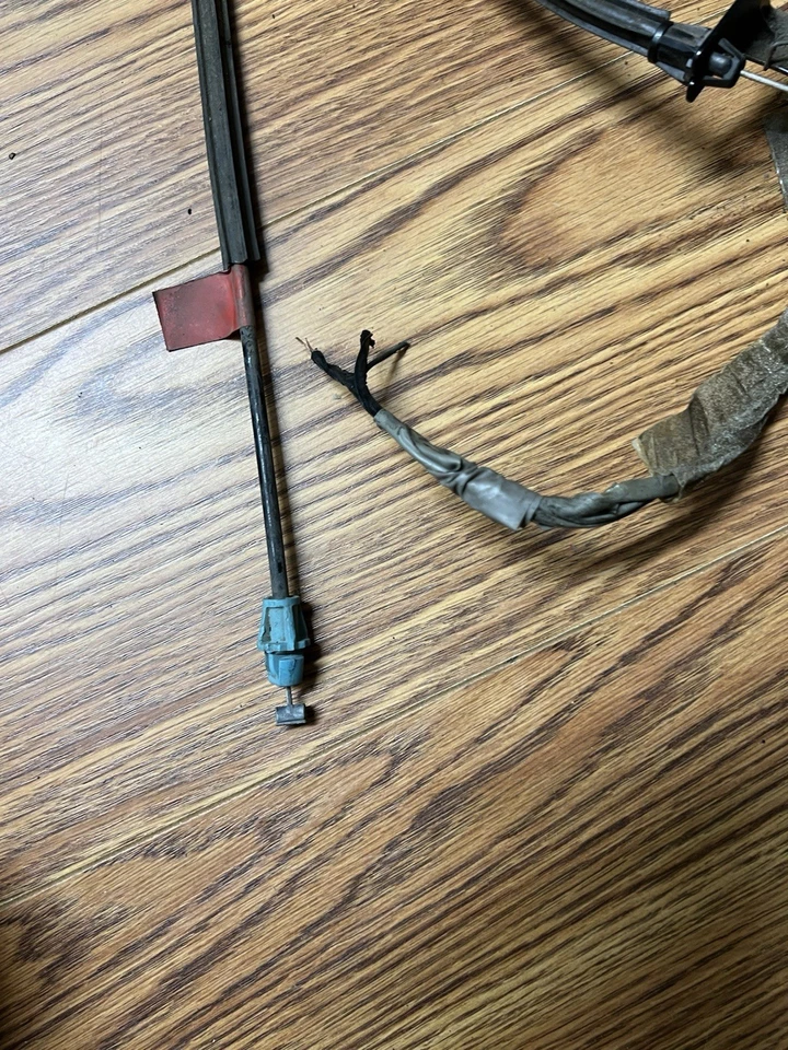 HUMMER H2 2003-2009 MALETERO PUERTA LEVADIZA PUERTA TRASERA CERRADURA PESTILLO ACTUADOR OEM Foto 4 de 4