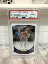 2013 Bowman Chrome Baseball Cards 22