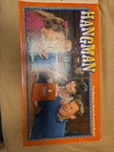 Vintage Hangman Board Game 1988 Milton Bradley  Game