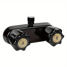 Replacement Shower Faucet for Rvs, Including a 4-Inch Diverter Assembly Kit for