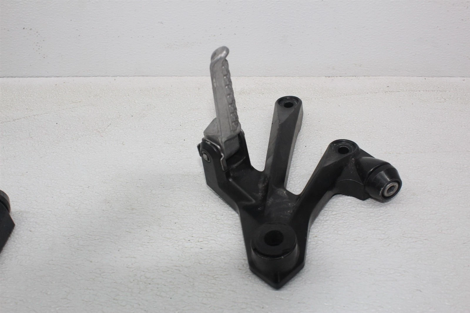 チャーたん　1223 06-11 KAWASAKI ZX14 LEFT RIGHT REAR PASSENGER FOOT STEP PEGS