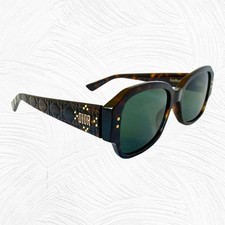 Dior Tortoise Shell Sunglasses