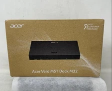 Acer Vero MST Dock M32 - ADK313 - Black