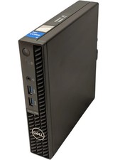Dell OptiPlex 3000 Micro Mini PC Intel i5-12500T 16GB RAM 256GB SSD Windows 11