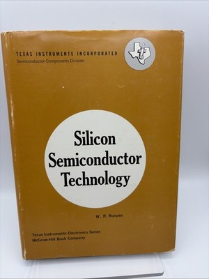 Silicon Semiconductor Technology 1965