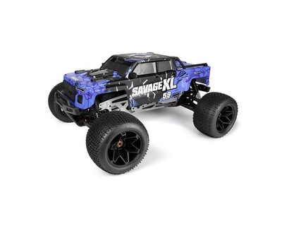HPI Savage XL 5.9 GTXL-6 RTR 1/8 4x4 Off-Road Nitro Monster Truck