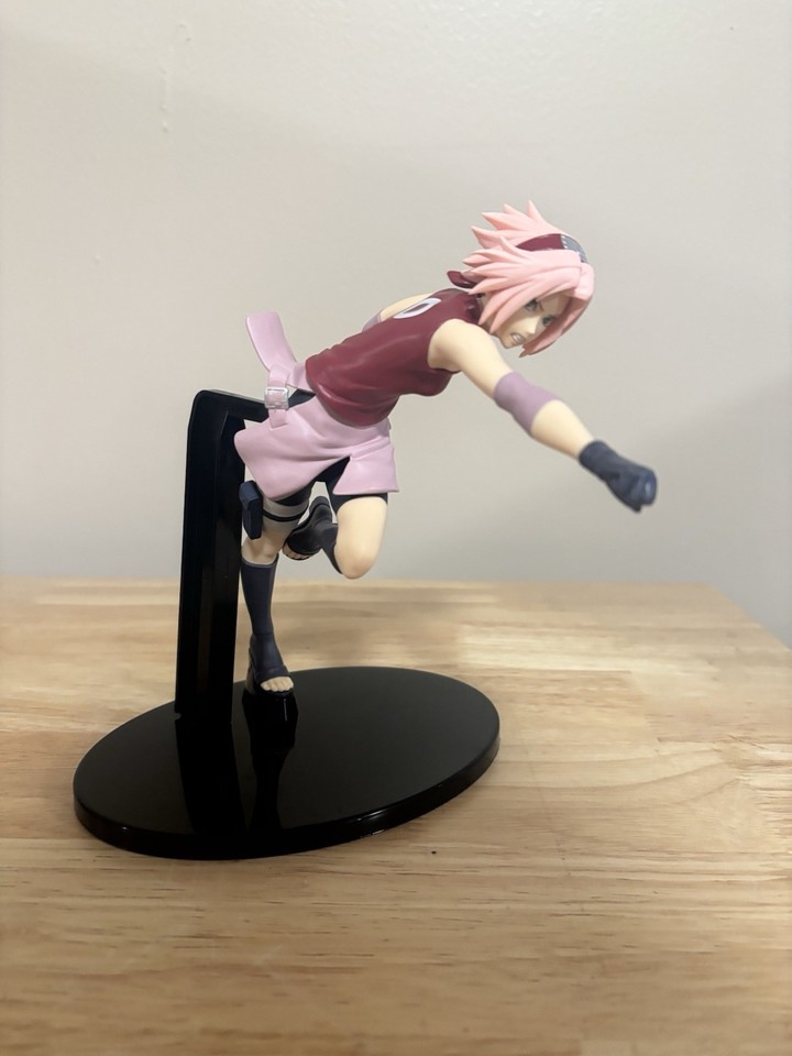 Kyõdaï & Aniki - Sakura Haruno HQS Statue Naruto Tsume Art