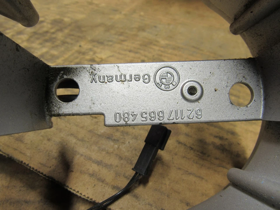 Soporte de montaje medidor velocímetro BMW R 1200 CL Foto 2 de 4