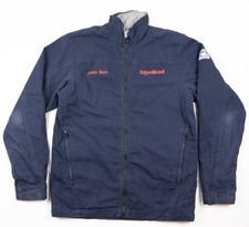 Tyndale Flame Resistant Work Jacket Men's Medium Arc Rated Full Zip K610T