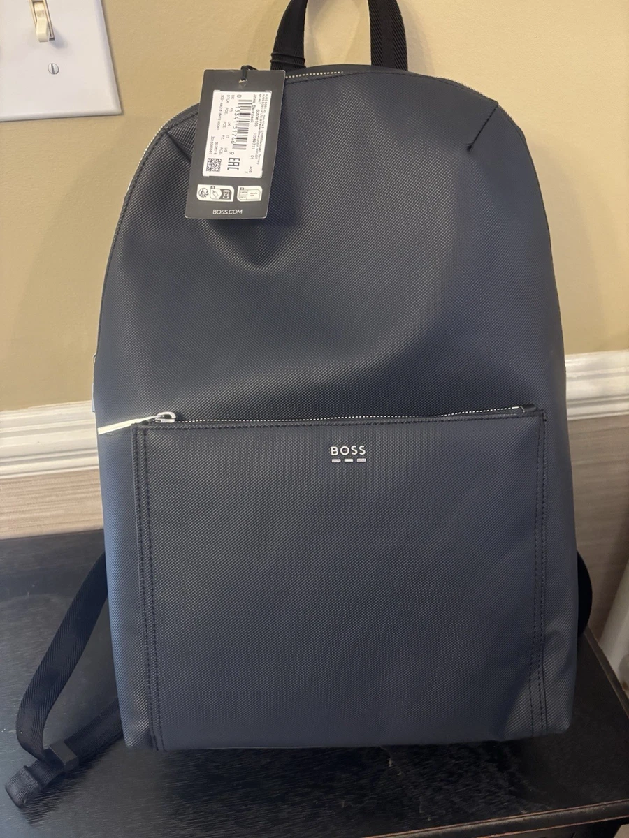 HUGO BOSS Blue Bags for Men for sale | eBay