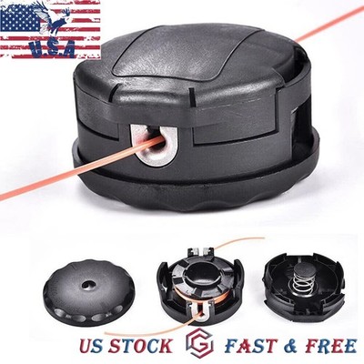 SRM-225 Trimmer Head For Echo SRM-230 SRM-2620 Speed-Feed 400 String Trimmer
