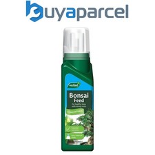 Westland 20100354 Bonsai Concentrate Plant Food Feed 200ml Makes 40L Add Water 0.19 per litre